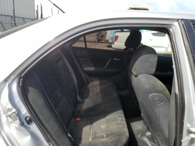 Photo 10 from auction – 2008 MAZDA 6 S with VIN 1YVHP80D285M38236