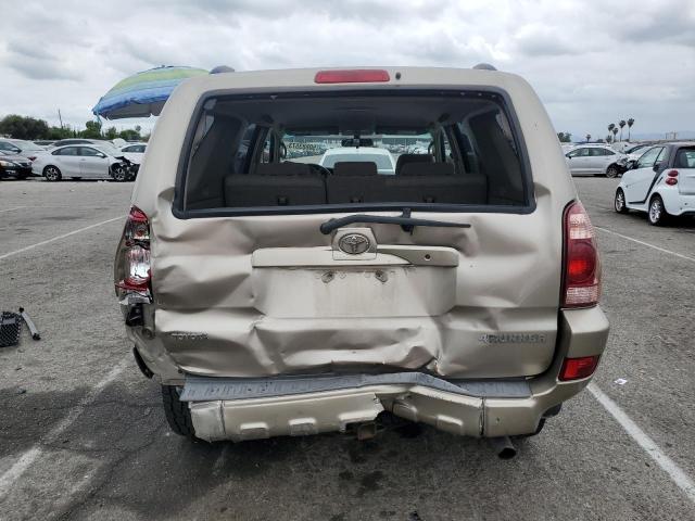 Photo 6 from auction – 2005 TOYOTA 4RUNNER SR with VIN JTEBU14R650066292