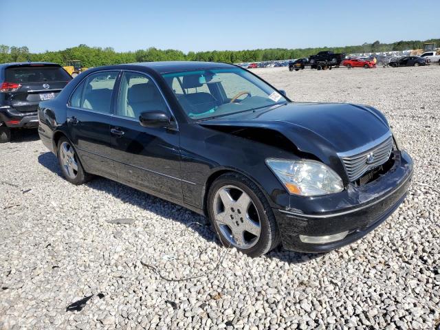 Photo 4 from auction – 2006 LEXUS LS 430 with VIN JTHBN36F365038646