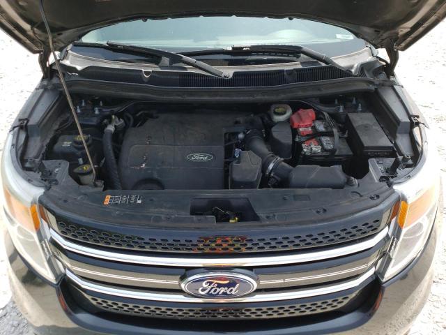 Photo 12 from auction – 2015 FORD EXPLORER L with VIN 1FM5K7F86FGA51326