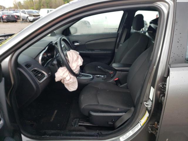 Photo 7 from auction – 2012 DODGE AVENGER SX with VIN 1C3CDZCB3CN224099