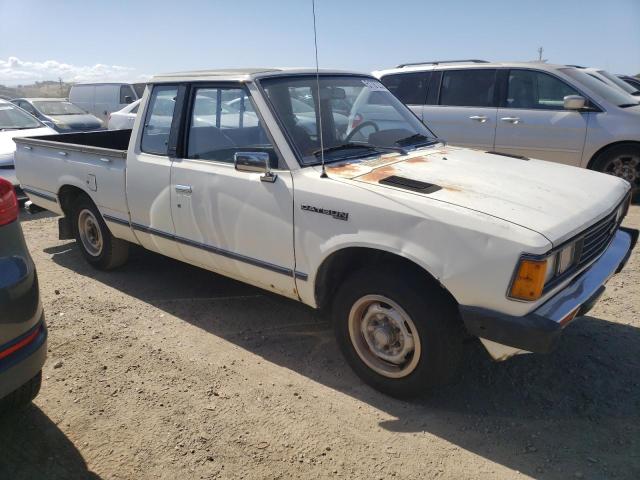 Photo 4 from auction – 1982 DATSUN 720 KING C with VIN JN6MD06SXCW107828