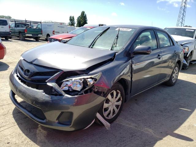 Photo 1 from auction – 2011 TOYOTA COROLLA BA with VIN JTDBU4EE9BJ104024