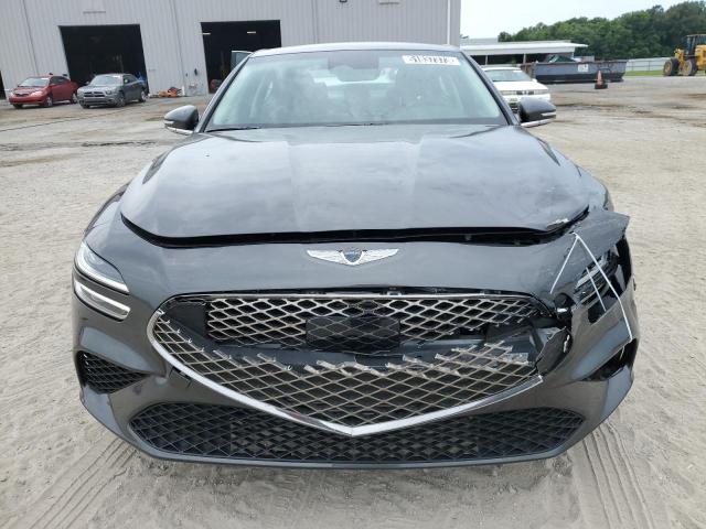 Photo 5 from auction – 2022 GENESIS G70 BASE with VIN KMTG34TA0NU099521
