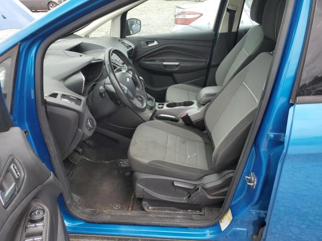 Photo 7 from auction – 2013 FORD C-MAX SE with VIN 1FADP5AU5DL547044