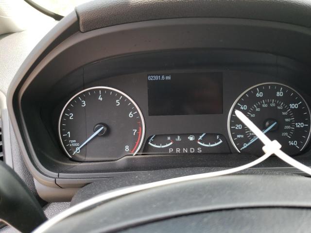 Photo 9 from auction – 2018 FORD ECOSPORT S with VIN MAJ6P1UL3JC169693