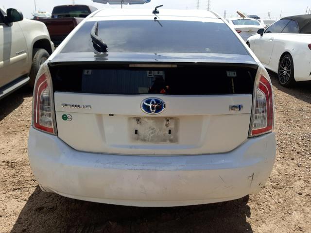 Photo 6 from auction – 2015 TOYOTA PRIUS with VIN JTDKN3DU1F0429925