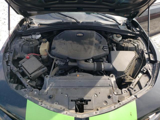 Photo 11 from auction – 2016 CHEVROLET CAMARO LT with VIN 1G1FB1RS9G0142235