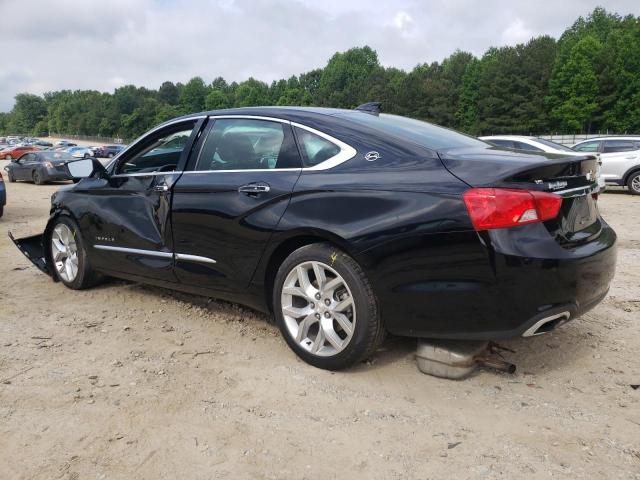 Photo 2 from auction – 2020 CHEVROLET IMPALA PRE with VIN 2G1105S33L9103540