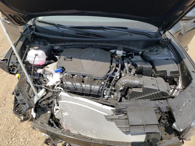 Photo 11 from auction – 2023 HYUNDAI TUCSON SEL with VIN 5NMJFCAE7PH246178
