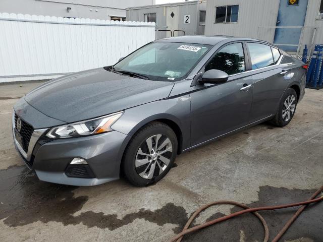 NISSAN ALTIMA S 2021 with VIN 1N4BL4BV8MN369557 - Photo from auction