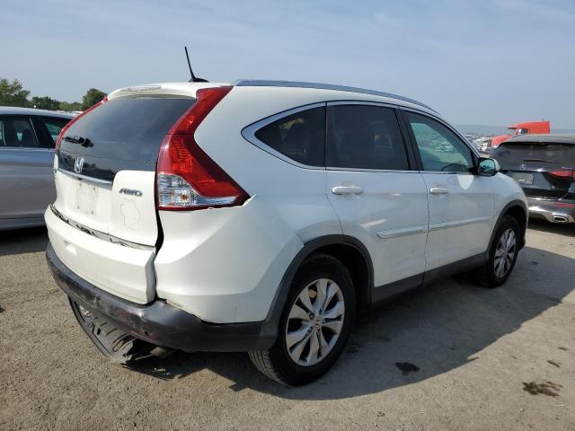 Photo 3 from auction – 2012 HONDA CR-V EXL with VIN 5J6RM4H74CL077021