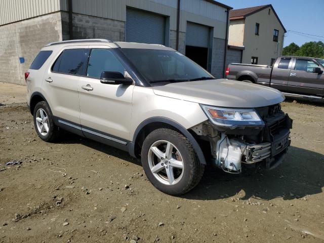 Фото 4 с аукциона – 2017 FORD EXPLORER X с VIN 1FM5K8D88HGA30909
