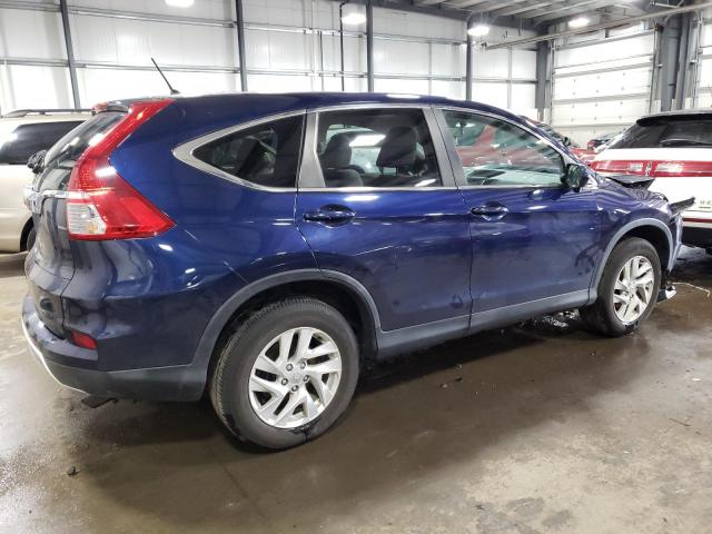 Photo 3 from auction – 2015 HONDA CR-V EX with VIN 3CZRM3H59FG704046