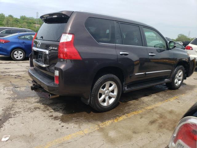 Photo 3 from auction – 2012 LEXUS GX 460 with VIN JTJBM7FX9C5039359