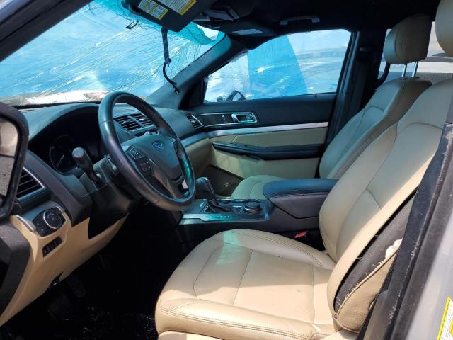 Photo 7 from auction – 2016 FORD EXPLORER X with VIN 1FM5K8D87GGA47800