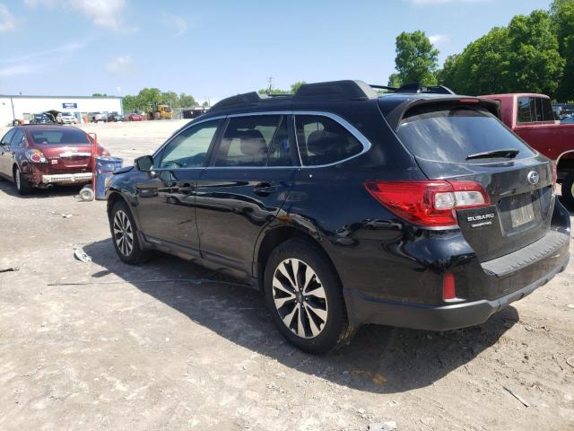Photo 2 from auction – 2016 SUBARU OUTBACK 2. with VIN 4S4BSBNC7G3324519
