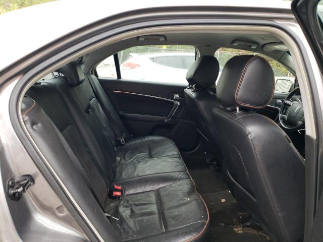 Photo 10 from auction – 2012 LINCOLN MKZ with VIN 3LNHL2GC6CR801246