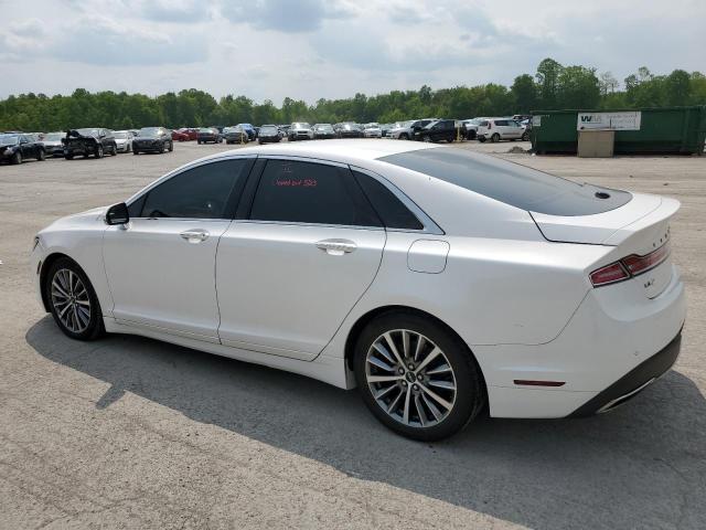 Photo 2 from auction – 2017 LINCOLN MKZ SELECT with VIN 3LN6L5D98HR665887