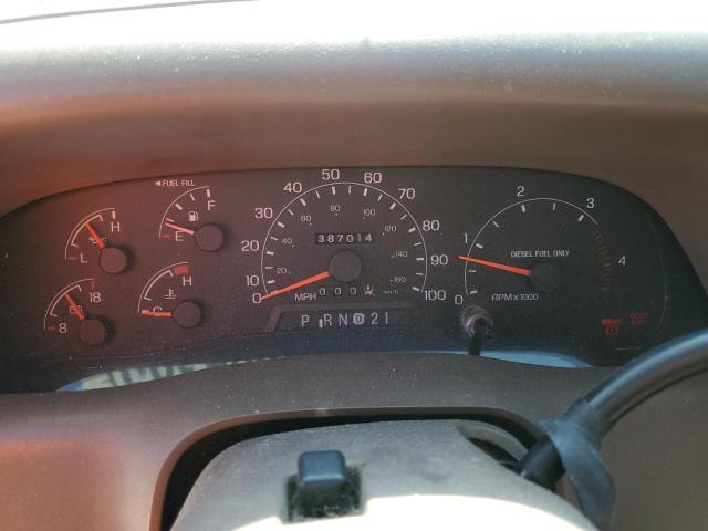 Photo 9 from auction – 1999 FORD F250 SUPER with VIN 1FTNW20F7XEB48664