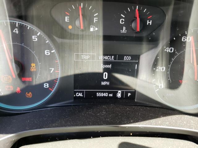 Photo 9 from auction – 2018 CHEVROLET MALIBU LT with VIN 1G1ZD5ST0JF234131