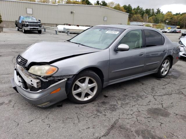 INFINITI I35 2004 with VIN JNKDA31A04T204680 - Photo from auction