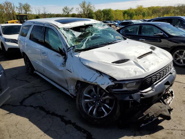 Photo 4 from auction – 2021 DODGE DURANGO R/ with VIN 1C4SDJCT6MC848929