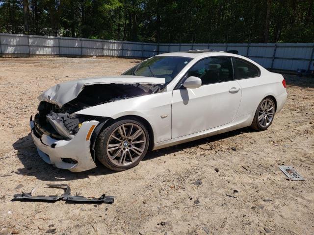 BMW 335 I 2012 with VIN WBAKG7C57CE803204 - Photo from auction