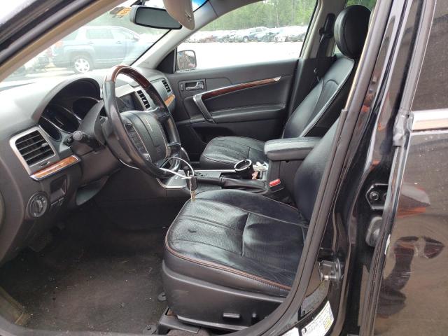 Foto 7 de la subasta – 2012 LINCOLN MKZ con VIN 3LNHL2JC5CR839933