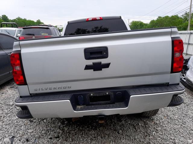 Photo 6 from auction – 2017 CHEVROLET SILVERADO with VIN 1GCVKPEC8HZ374536
