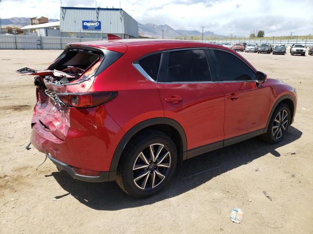 Photo 3 from auction – 2018 MAZDA CX-5 TOURI with VIN JM3KFACM3J0443392