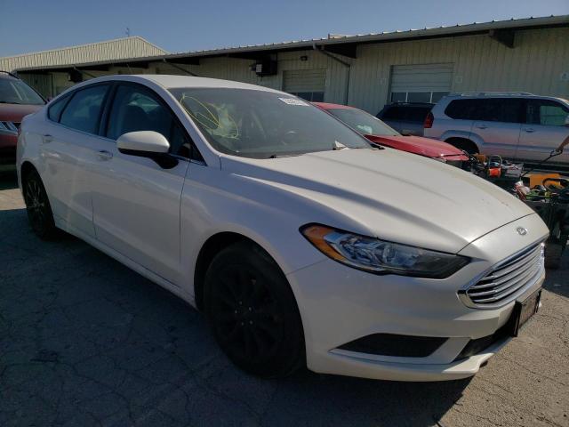 Photo 4 from auction – 2017 FORD FUSION SE with VIN 3FA6P0H71HR135044
