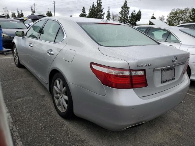 Photo 2 from auction – 2008 LEXUS LS 460 with VIN JTHBL46F185062524
