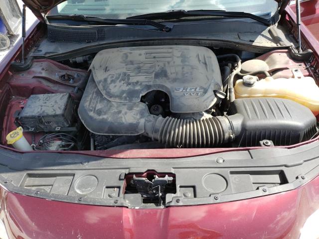 Фото 11 с аукциона – 2016 CHRYSLER 300 LIMITE с VIN 2C3CCAAG1GH328916