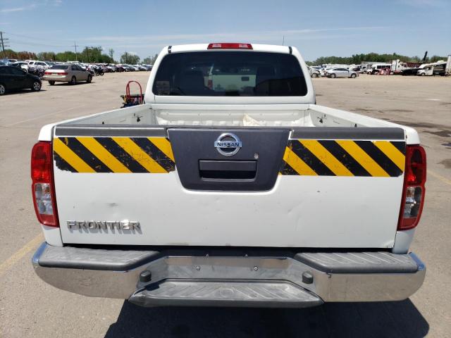Photo 6 from auction – 2012 NISSAN FRONTIER S with VIN 1N6BD0CT4CN700773