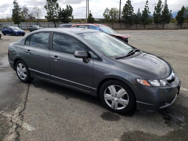 Photo 4 from auction – 2010 HONDA CIVIC LX with VIN 19XFA1F56AE080719