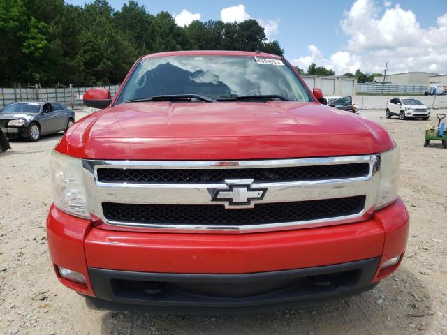 Photo 5 from auction – 2007 CHEVROLET SILVERADO with VIN 3GCEC13J37G530752