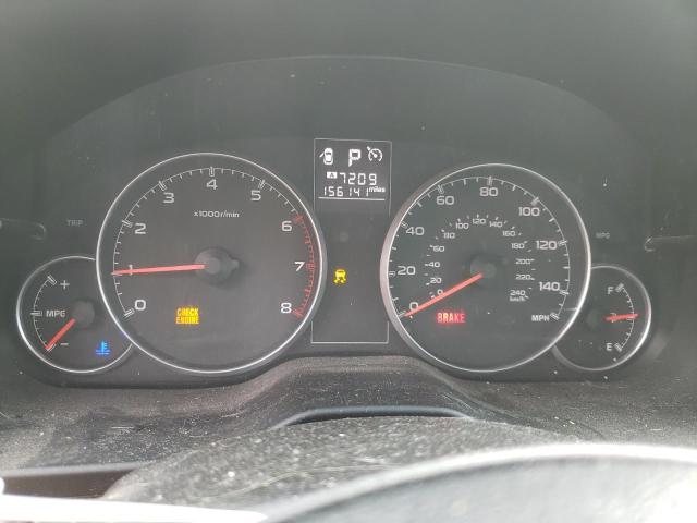 Photo 9 from auction – 2013 SUBARU LEGACY 2.5 with VIN 4S3BMBC60D3039569