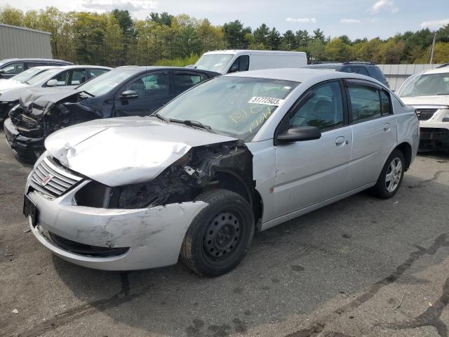 SATURN ION LEVEL 2007 with VIN 1G8AJ58F07Z171676 - Photo from auction