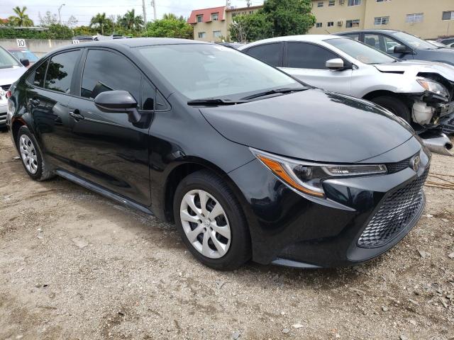 Photo 4 from auction – 2022 TOYOTA COROLLA LE with VIN 5YFEPMAEXNP309135