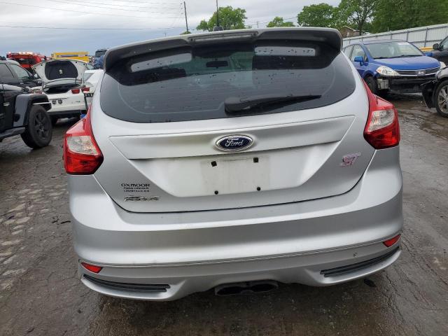 Photo 6 from auction – 2013 FORD FOCUS ST with VIN 1FADP3L98DL150442