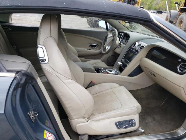 Photo 10 from auction – 2014 BENTLEY CONTINENTA with VIN SCBGH3ZA1EC096251