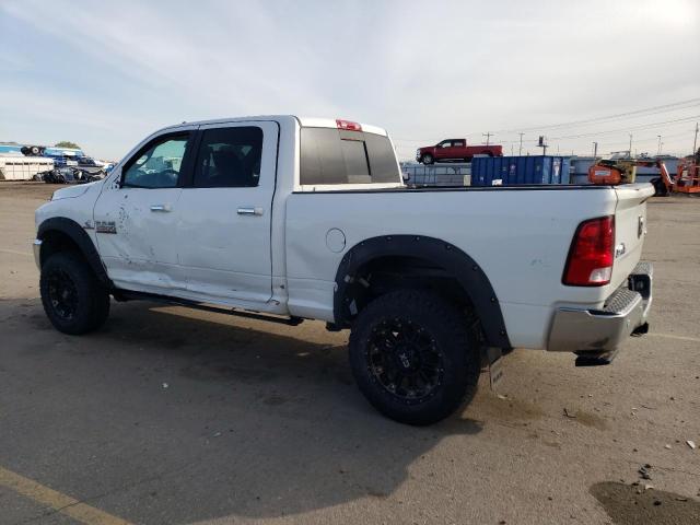 Photo 2 from auction – 2018 RAM 2500 SLT with VIN 3C6UR5DL5JG428031