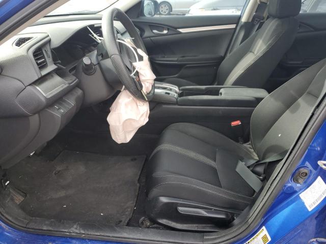 Photo 7 from auction – 2017 HONDA CIVIC LX with VIN 2HGFC2F55HH557558