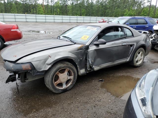 FORD MUSTANG 2004 with VIN 1FAFP40624F239057 - Photo from auction