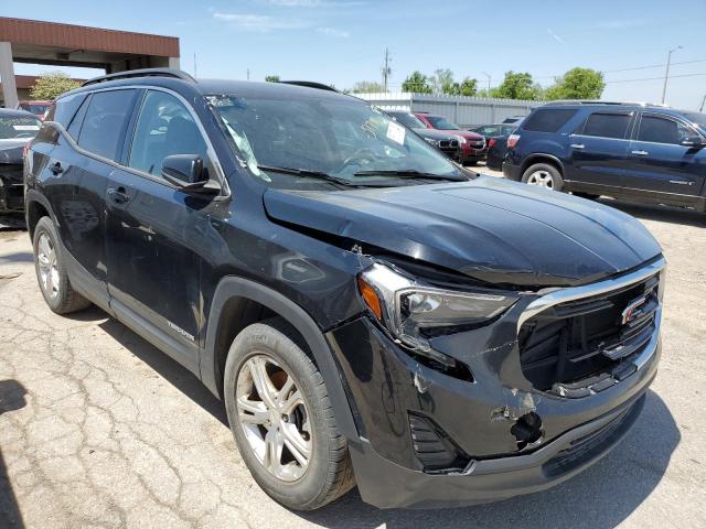 Photo 4 from auction – 2018 GMC TERRAIN SL with VIN 3GKALMEV8JL210295