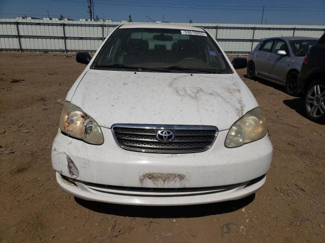 Photo 5 from auction – 2005 TOYOTA COROLLA CE with VIN 1NXBR32E55Z426285