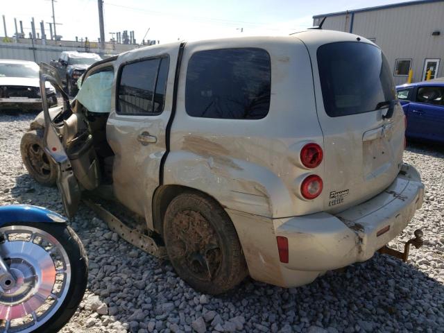 Photo 2 from auction – 2009 CHEVROLET HHR LT with VIN 3GNCA23B09S540805