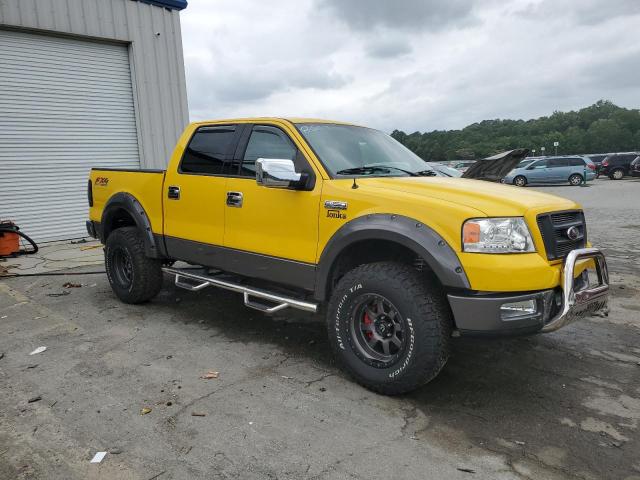Photo 4 from auction – 2004 FORD F150 SUPER with VIN 1FTPW14554KB27572