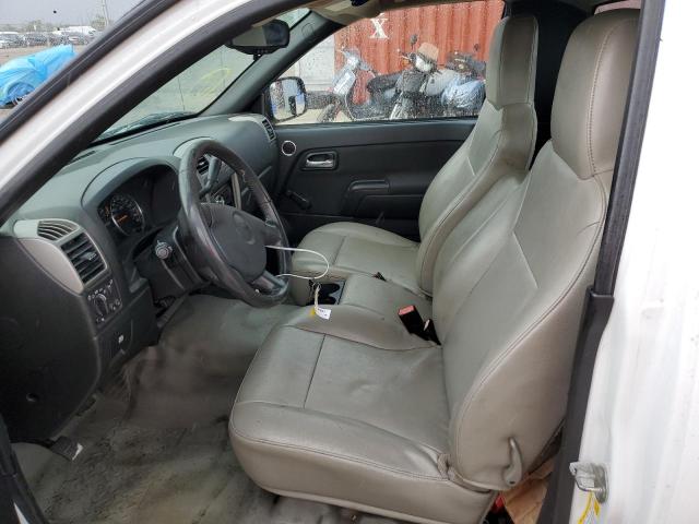 Photo 11 from auction – 2011 CHEVROLET COLORADO with VIN 1GCCSBF91B8119219